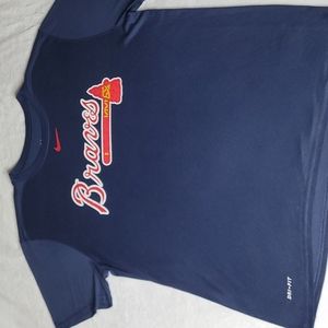 Nike "Atlanta Braves" Tee